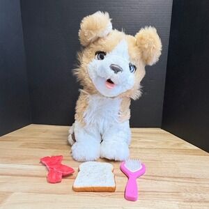 FurReal Friends Lexie Trick Lovin Pup Interactive Pet Dog Animatronic Hasbro